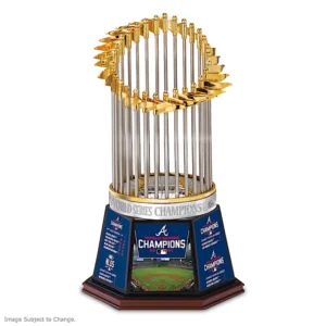 2021 World Series celebration
