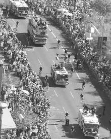 Inaugural Season celebration