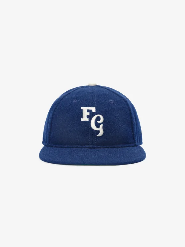 New Era Oakland Athletics fitted hat royal colorway - Fear of God Essentials Drops a Royal A’s Fitted That Hits Different