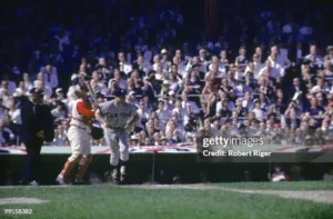 1961 World Series celebration