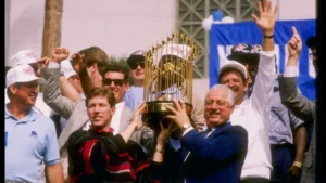 1988 World Series celebration