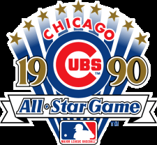 1990 All-Star Game celebration