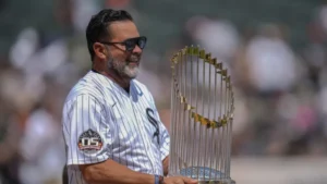 2005 World Series celebration