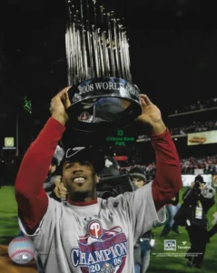 2008 World Series celebration