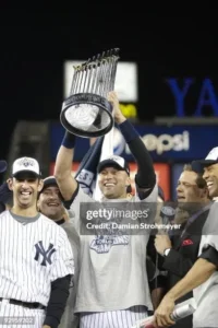 2009 World Series celebration
