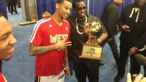 2014 All-Star Game celebration