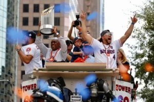 Inaugural Season celebration