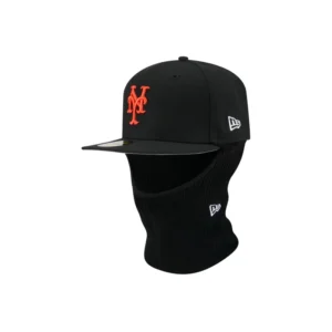 New Era New York Mets fitted hat - New Era Drops Wild Mets Balaclava Fitted for the Bold Collectors
