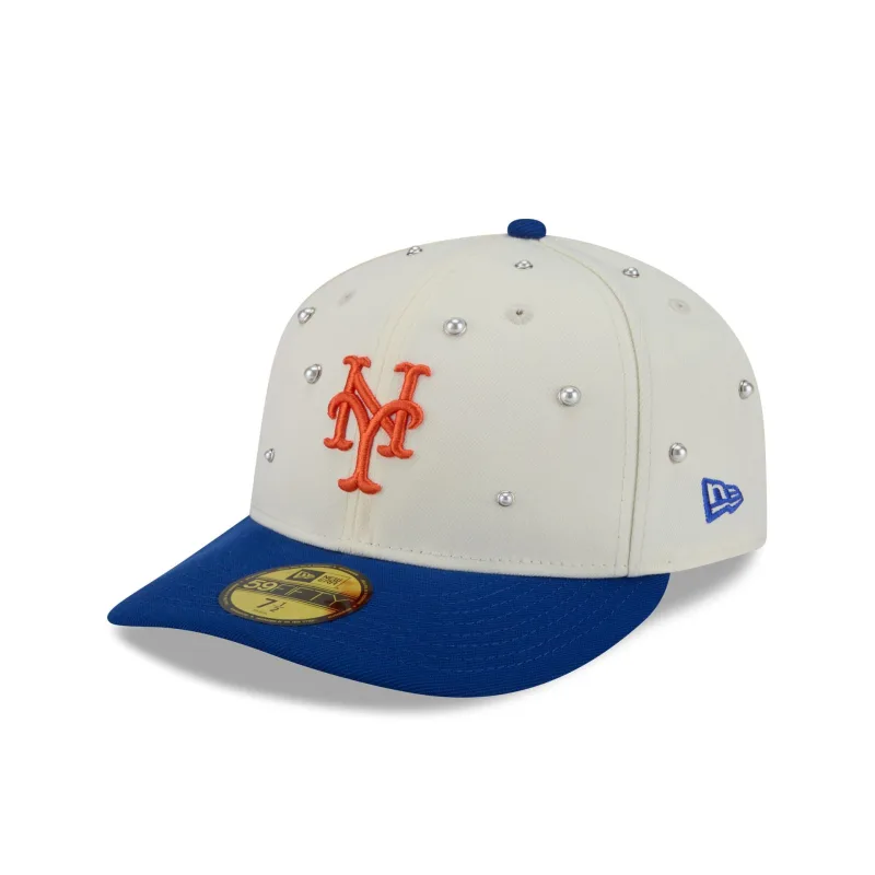 New Era New York Mets fitted hat chrome colorway - New Era Drops Sleek Mets Chrome Fitted for the Minimalist Collector