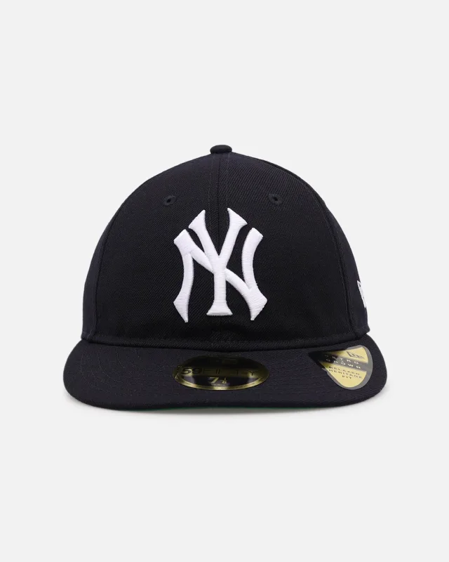 New Era New York Yankees fitted hat black colorway - New Era New York Yankees ’50th Anniversary’ 59FIFTY Retro Crown Fitted Official Team Colors