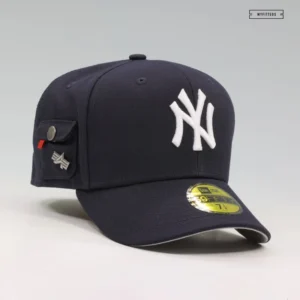 New Era New York Yankees fitted hat - Alpha Industries Teams Up With New Era for a Fresh Yankees Fitted