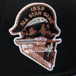 1959 All-Star Game celebration