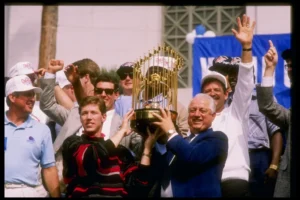 1988 World Series celebration