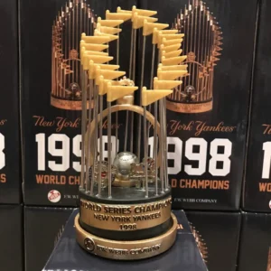 1998 World Series celebration