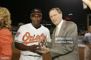 2005 All-Star Game celebration