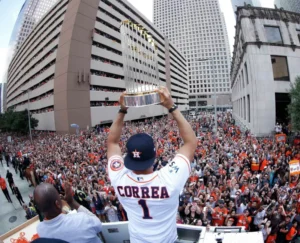 Inaugural Season celebration