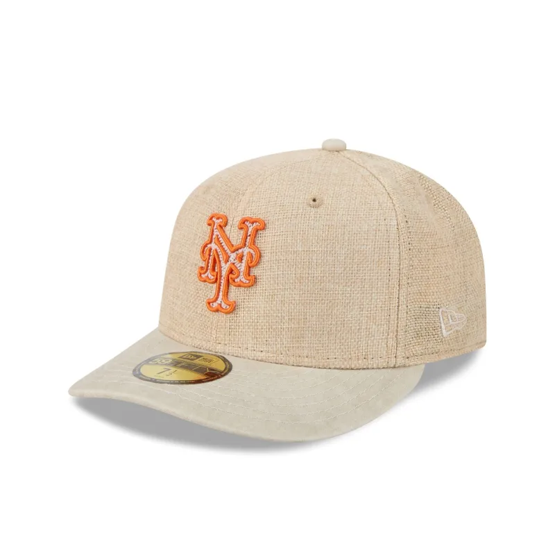 New Era New York Mets fitted hat - New Era Drops Spooky-Good Mets Scarecrow Fitted Just in Time for Fall